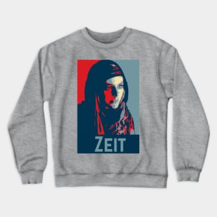 Zeit Crewneck Sweatshirt